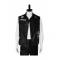 Deacon St. John Days Gone Leather Vest	