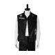 Deacon St. John Days Gone Leather Vest