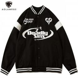 Deadly Sins Varsity Jacket Deadly Sins Varsity Jacket