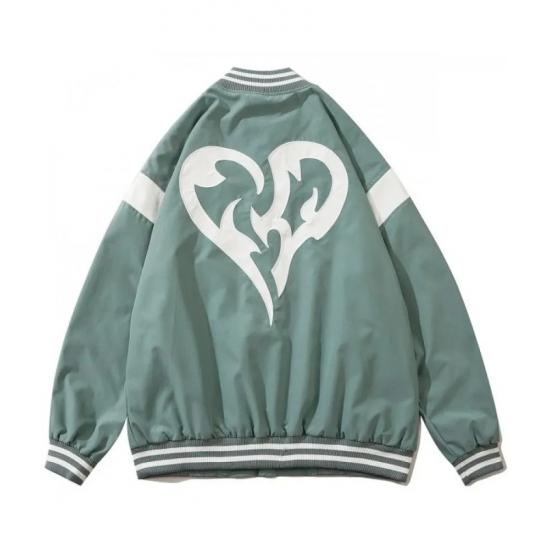 Deadly Sins Varsity Jacket