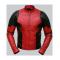 Deadpool Red Leather Jacket	