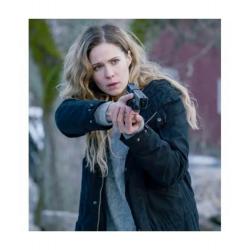 Deadwind Sofia Karppi Cotton Coat	