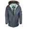 Destiny 2 Beyond Light Deep Stone Crypt Raid Grey Fur Jacket	