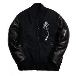Def Jam Varsity Jacket	