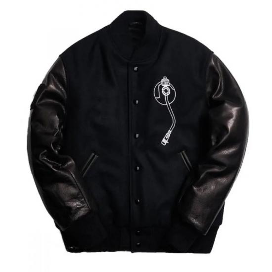 Def Jam Varsity Jacket