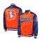 Denver Broncos Starter The Tradition II Full-Snap Team Jacket	