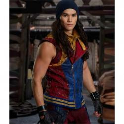 Descendants 2 Jay Leather Vest	 Descendants 2 Jay Leather Vest