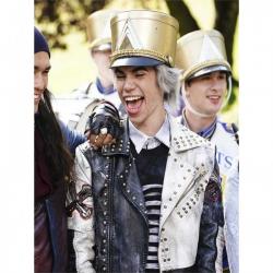 Descendants 3 Carlos Studded Leather Jacket	 Descendants 3 Carlos Studded Leather Jacket
