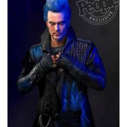 Descendants 3 Hades Leather Jacket	 Descendants 3 Hades Leather Jacket