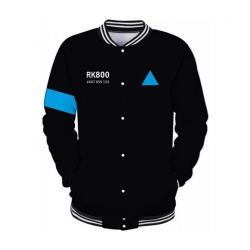 Detroit Become Human Bomber Jacket	