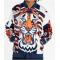 Detroit Tigers All Over Print Varsity Jacket	