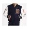 Detroit Tigers Logo Varsity Jacket	