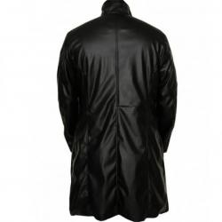 Deus Ex Human Revolution Adam Jensen Leather Trench Coat	 Deus Ex Human Revolution Adam Jensen Leather Trench Coat