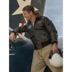 Devotion 2022 Tom Hudner Brown Jacket	