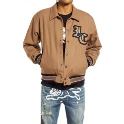 Diamond Varsity Jacket	