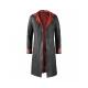 Devil May Cry 4 Dante Leather Trench Coat Costume