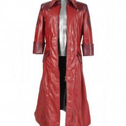 DMC 4 Dante Leather Coat	 DMC 4 Dante Leather Coat