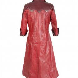 DMC 4 Dante Leather Coat	 DMC 4 Dante Leather Coat