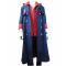 Devil May Cry 4 Nero Blue Coat	