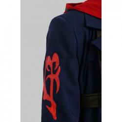 Devil May Cry 4 Nero Blue Coat	 Devil May Cry 4 Nero Blue Coat