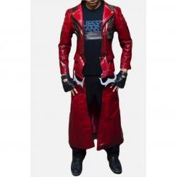 Mens Reacher Style Brown Suede Leather Coat Mens Reacher Style Brown Suede Leather Coat