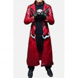 Mens Reacher Style Brown Suede Leather Coat Mens Reacher Style Brown Suede Leather Coat