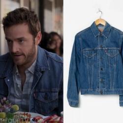 Dollface Connor Hines Jacket	