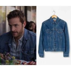 Dollface Connor Hines Jacket	