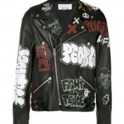 Dollface Stella Cole Motorcycle Jacket	 Dollface Stella Cole Motorcycle Jacket