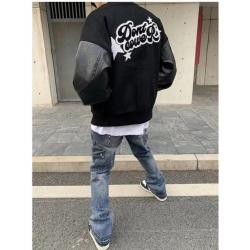 Don’t Cower Varsity Jacket	