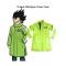 Dragon Ball Super Series Broly Vegeta SAB Green Coat	