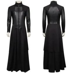 Dream The Sandman Black Outfits Halloween Cosplay Costume	