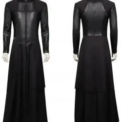 Dream The Sandman Black Outfits Halloween Cosplay Costume	 Dream The Sandman Black Outfits Halloween Cosplay Costume