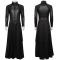 Dream The Sandman Black Outfits Halloween Cosplay Costume	