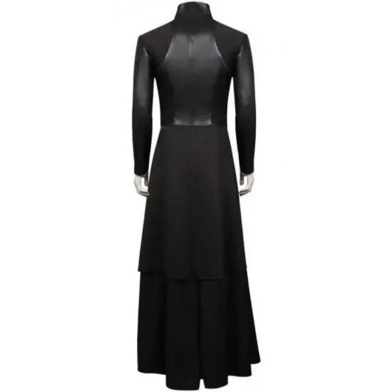 Dream The Sandman Black Outfits Halloween Cosplay Costume