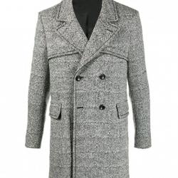 Dynasty Sam Adegoke Mid Length Coat	 Dynasty Sam Adegoke Mid Length Coat