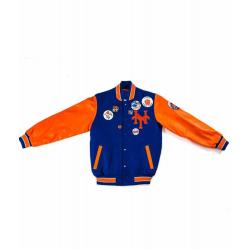 Eddie Murphy Coming 2 America Akeem Letterman Jacket	