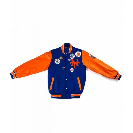 Eddie Murphy Coming 2 America Akeem Letterman Jacket