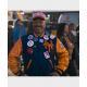 Eddie Murphy Coming 2 America Akeem Letterman Jacket