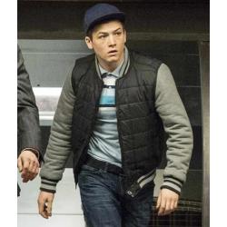 Eggsy Kingsman The Secret Service Varsity Jacket	