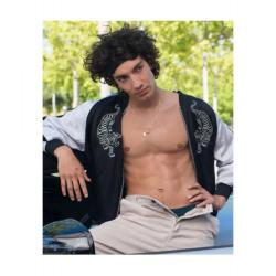 Elite Jorge Lopez Varsity Jacket	