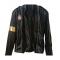 Elizabeth Taylor Michael Jackson Tribute Leather Jacket	
