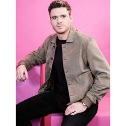 Eternals 2021 Ikaris Jacket	