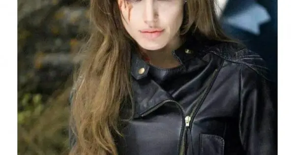 Eternals Angelina Jolie Jacket