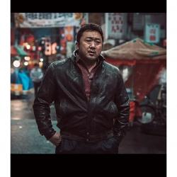Eternals Gilgamesh Black Leather Jacket	 Eternals Gilgamesh Black Leather Jacket