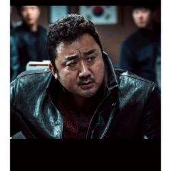 Eternals Gilgamesh Black Leather Jacket	 Eternals Gilgamesh Black Leather Jacket