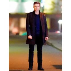 Eternals Ikaris Mid Length Coat	