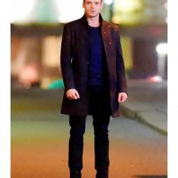 Eternals Ikaris Mid Length Coat	 Eternals Ikaris Mid Length Coat