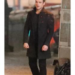 Eternals Ikaris Mid Length Coat	 Eternals Ikaris Mid Length Coat