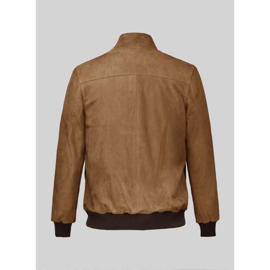 Eternals Kit Harington Suede Jacket